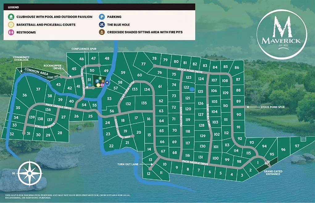 88 Stock Pond Dr Harper, TX 78631 | Land/Lot