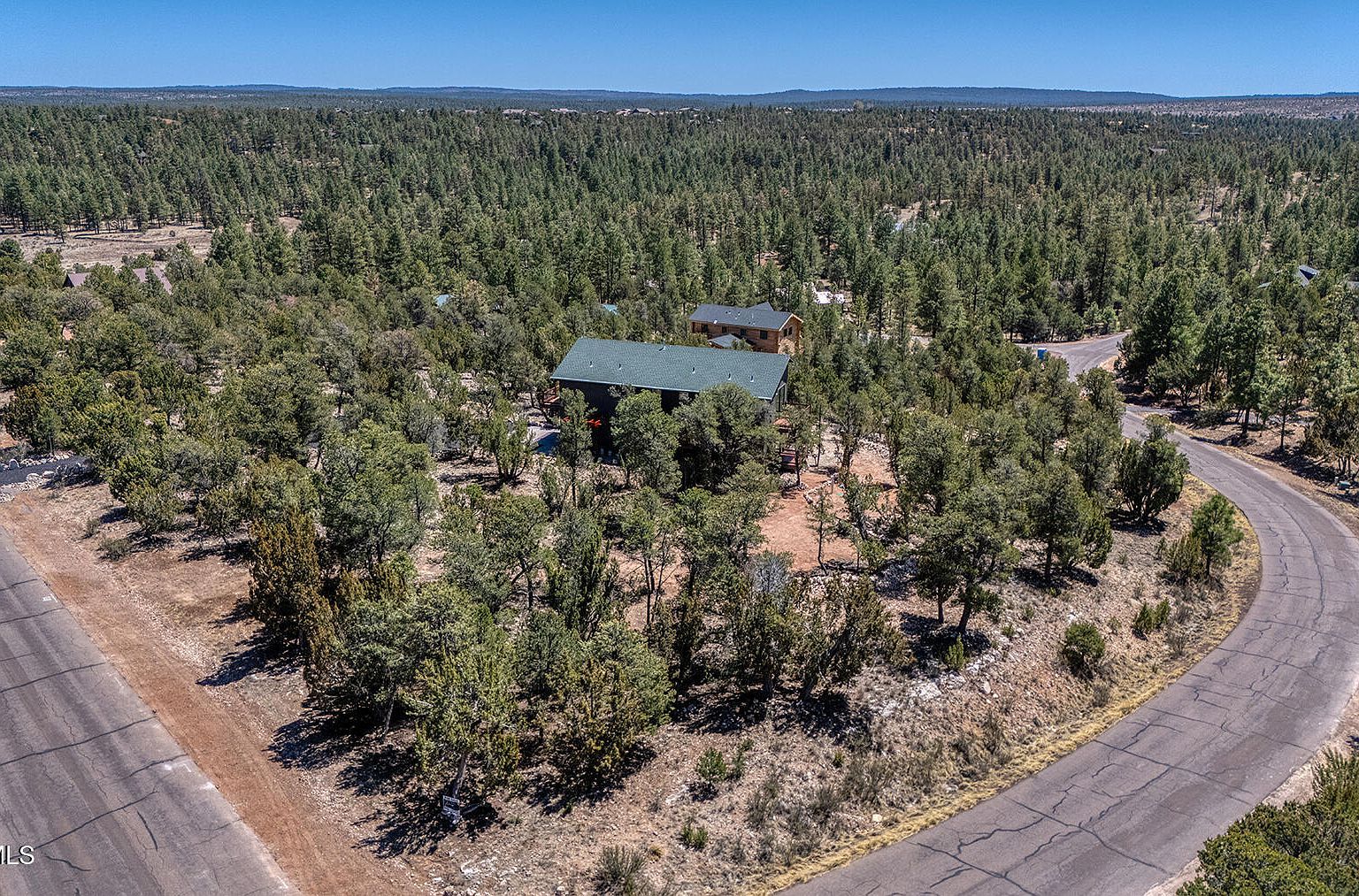 2943 E Lookout Ln Overgaard, AZ 85933  | Single Family