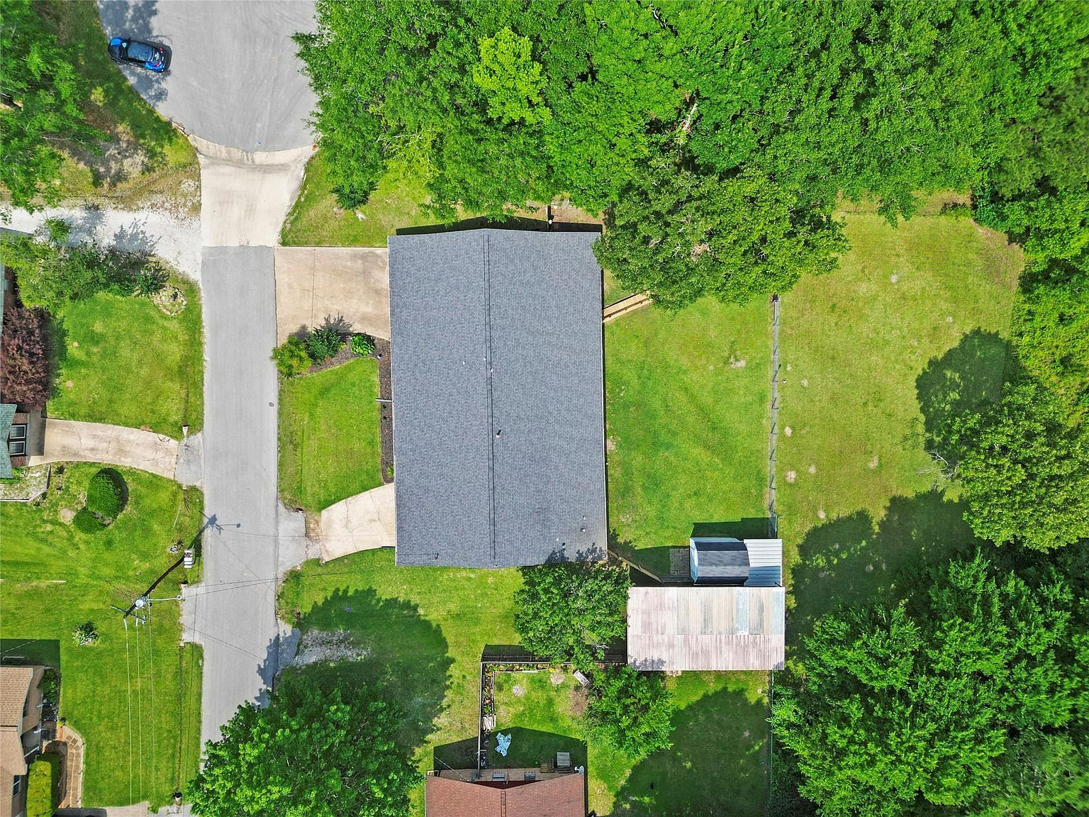 4420 Shady Ln Huntsville, TX 77320 | Single Family