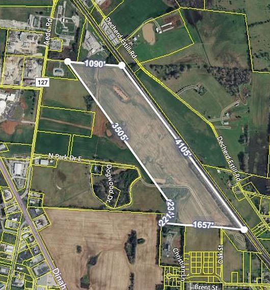 0 Nor Nan Rd Winchester, TN 37398 | Land/Lot