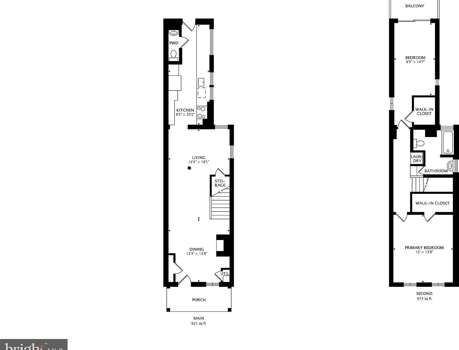 407 A St NE Washington, DC 20002 | New build