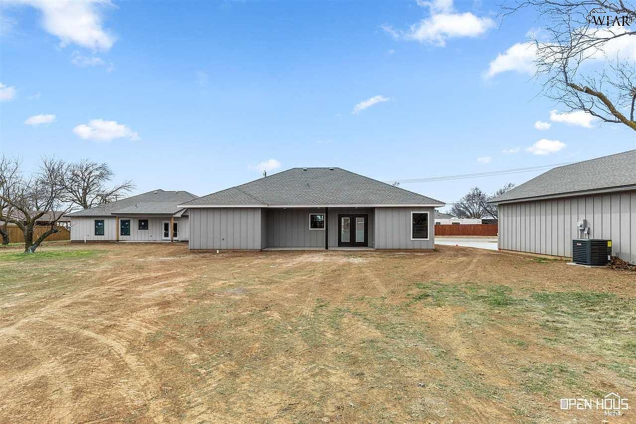 4695 Sisk Rd Wichita Falls, TX 76310  | Single Family
