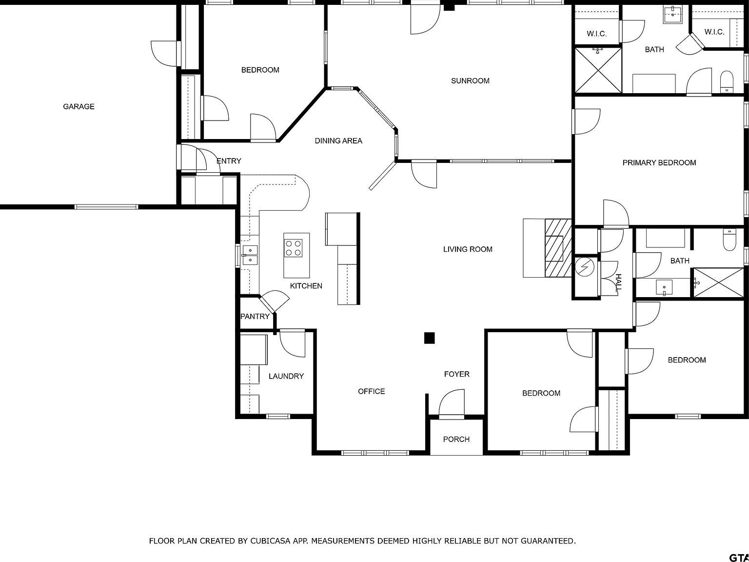 410 Shande Dr Whitehouse, TX 75791  | Single Family