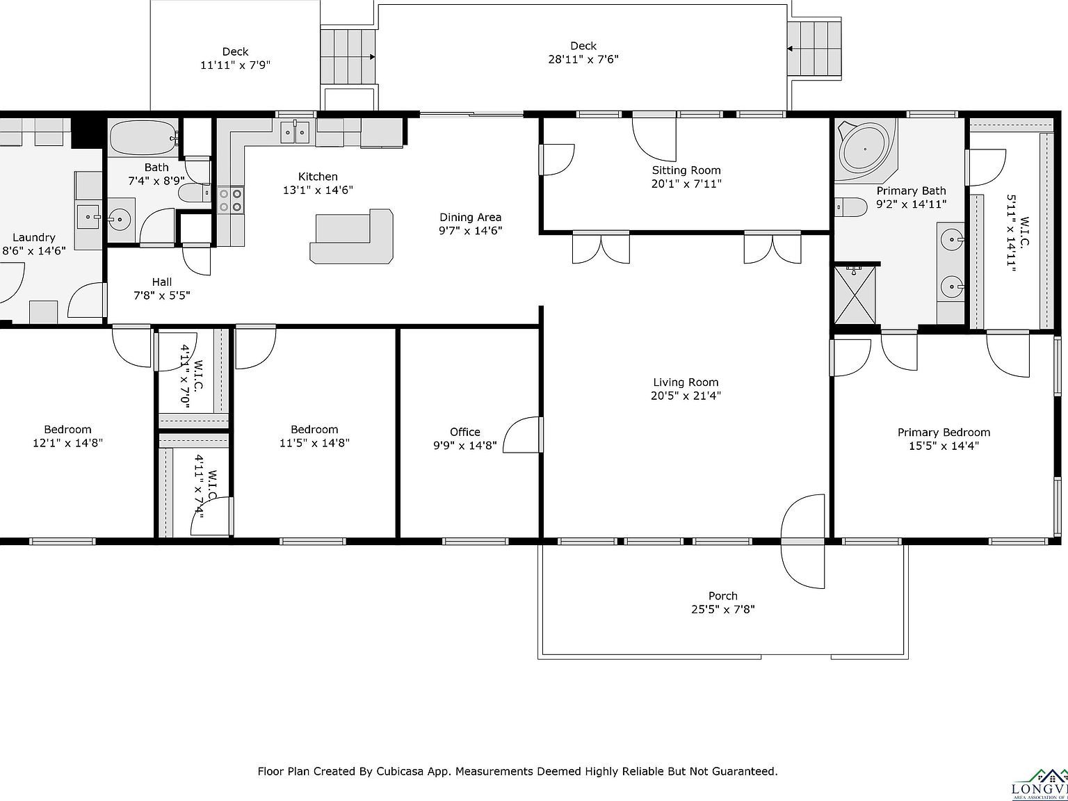 15727 County Road 4560 #D Henderson, TX 75654  | New build