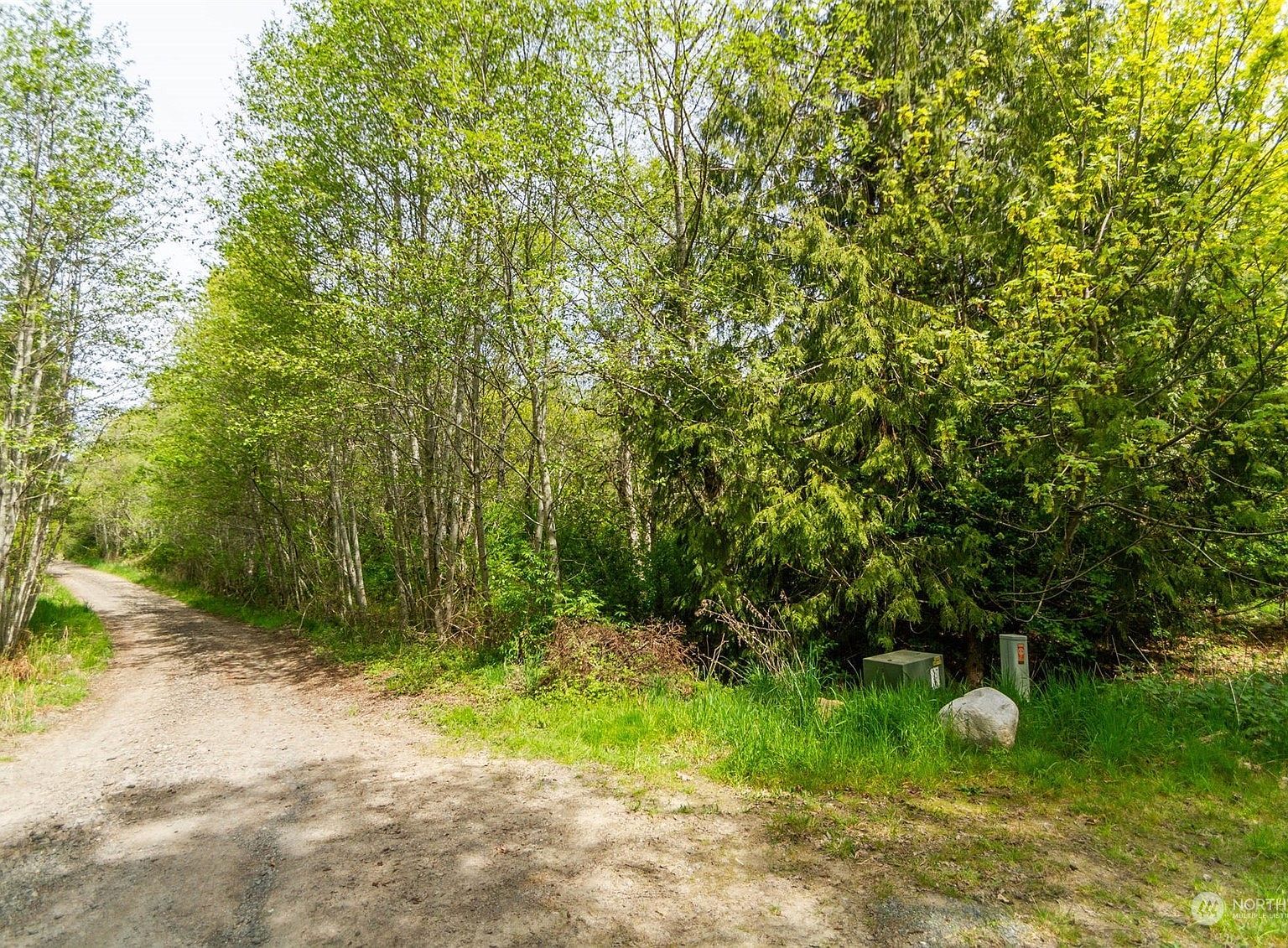 9999 N Bagley Creek Rd Pt Angeles, WA 98362  | Land/Lot