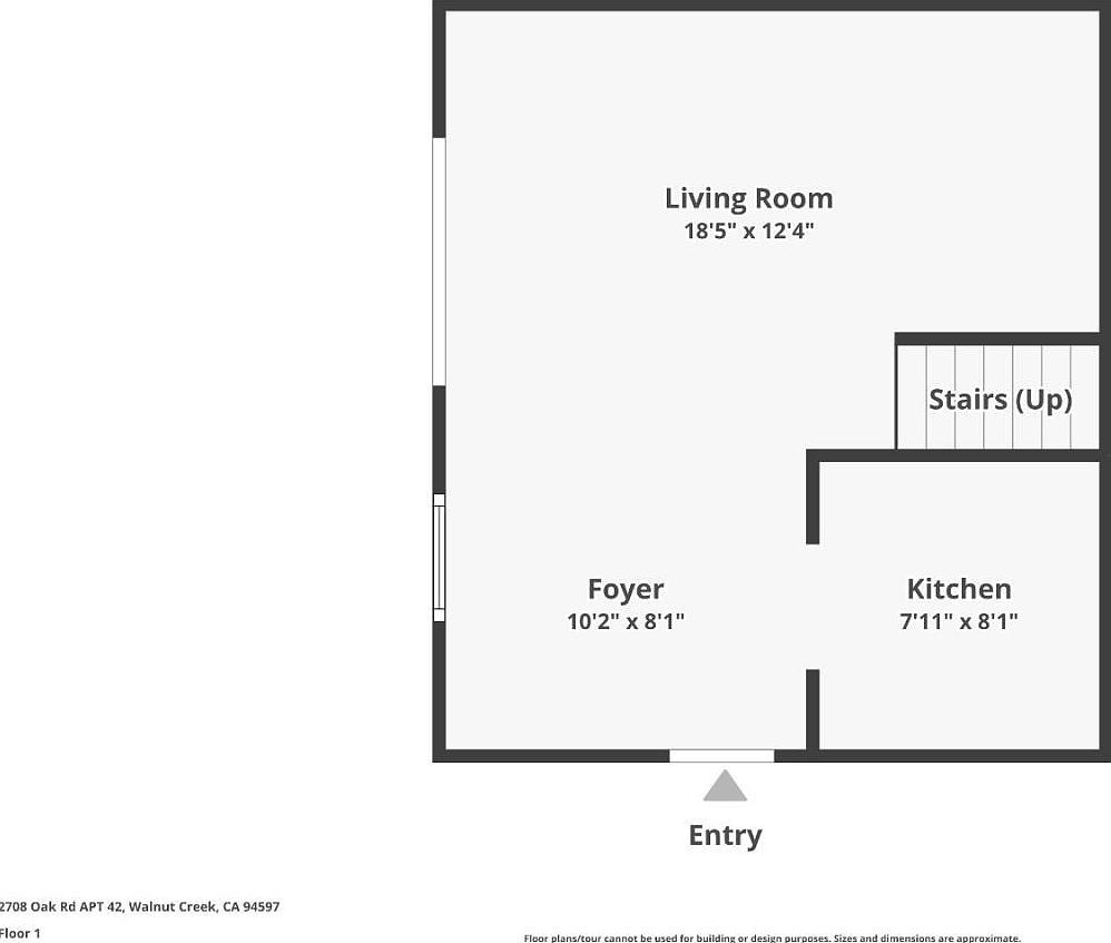 2708 Oak Rd APT 42 Walnut Creek, CA 94597 | Condominium