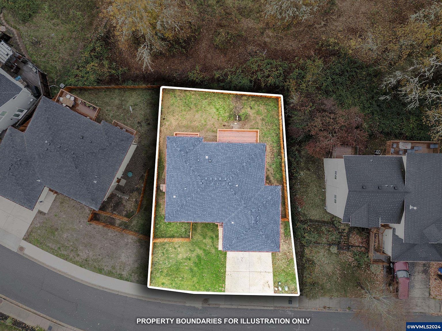 145 SE Lebleu Ln Winston, OR 97496  | Single Family