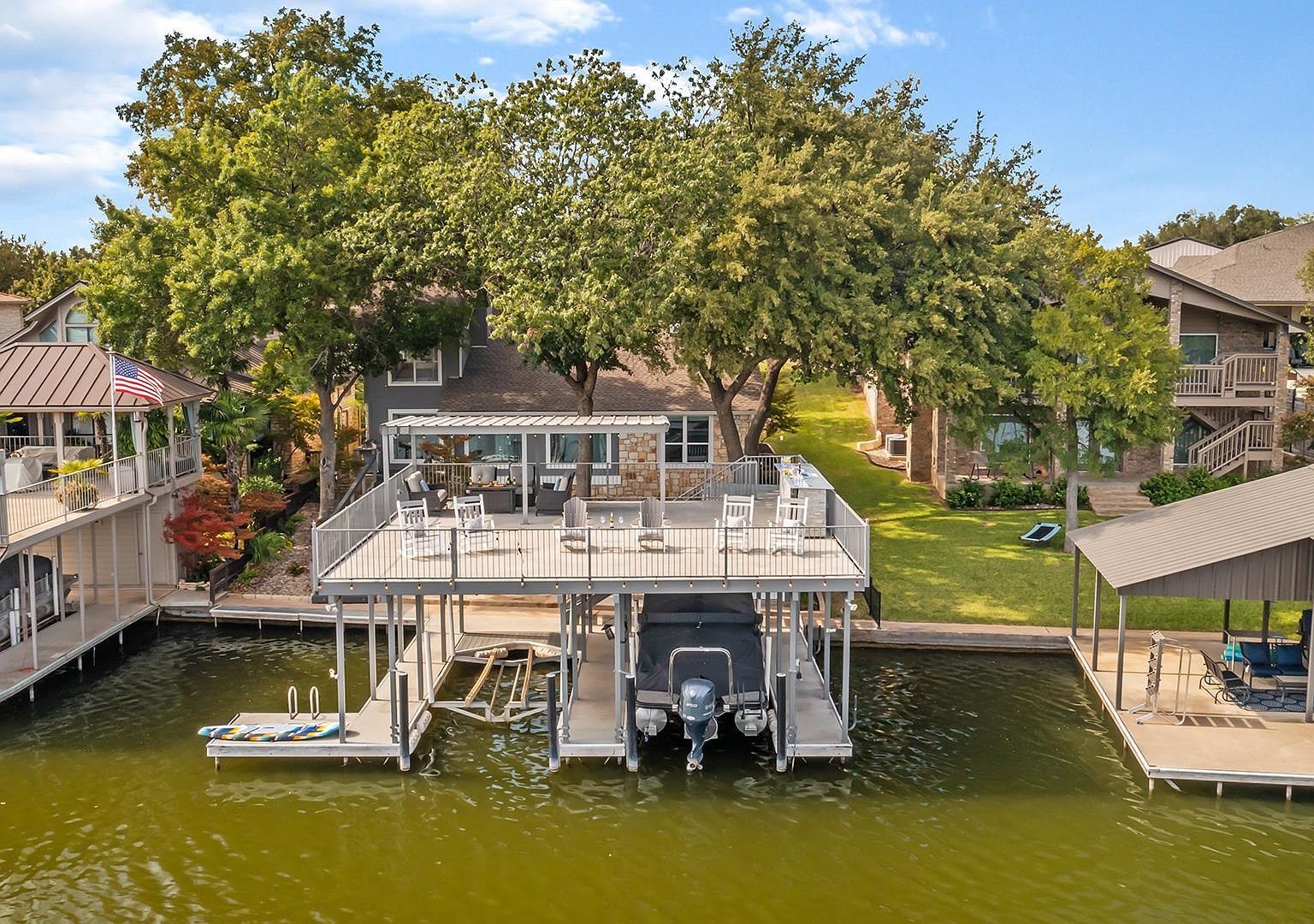 2270 Fred Woods Dr Kingsland, TX 78639  | Single Family