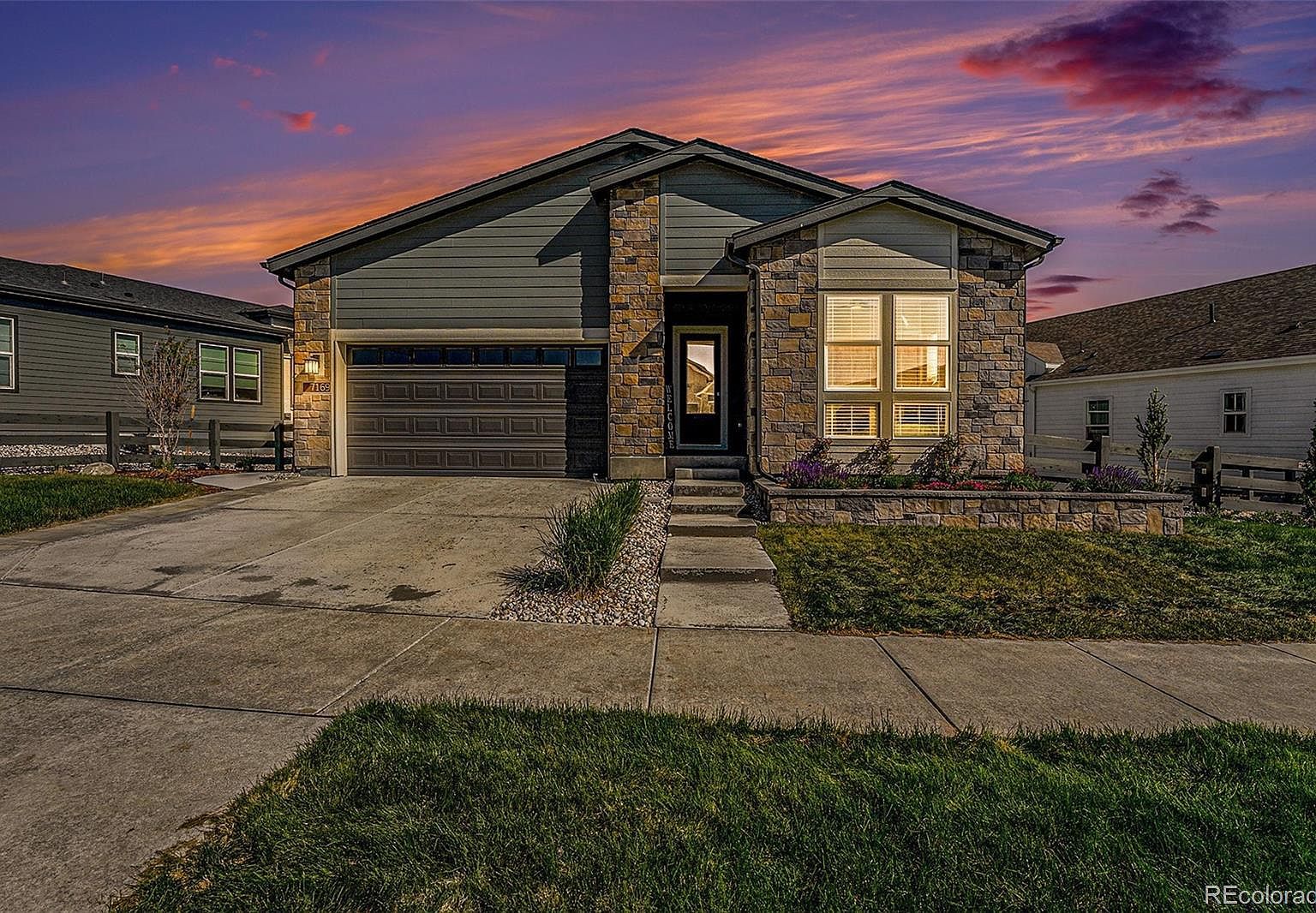 7169 Canyon Sky Trl Castle Pines, CO 80108  | Single Family