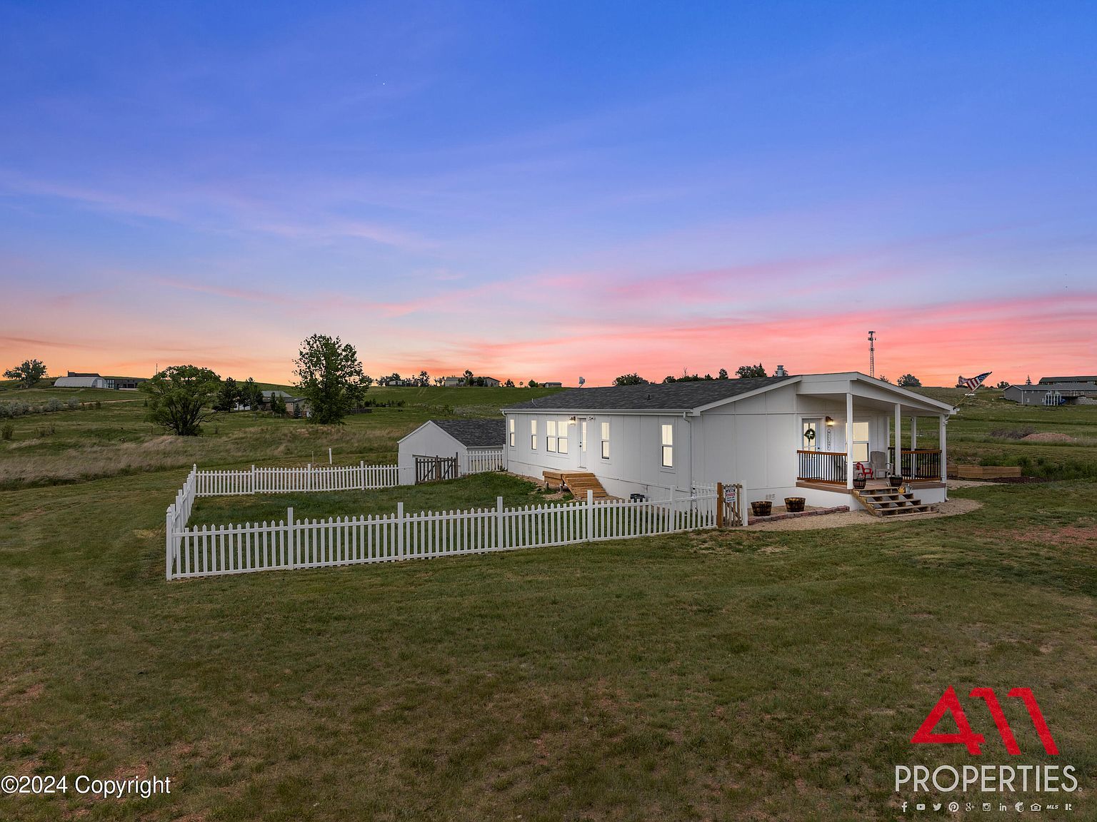 152 Shober Rd Gillette, WY 82718  | New build