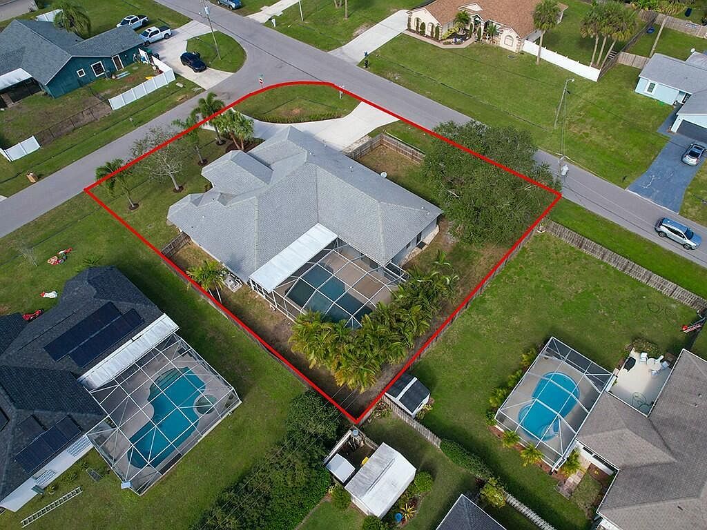 2598 SW National Cir Port Saint Lucie, FL 34953 | Single Family