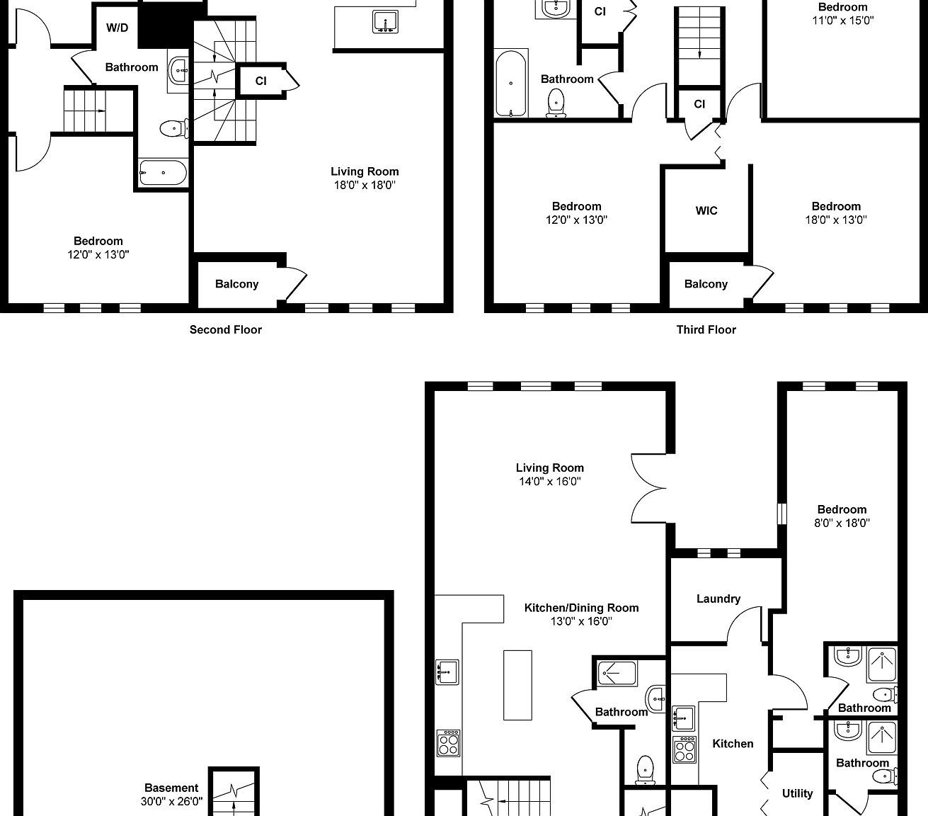 372 5th St Jersey City, NJ 07302 | Single Family