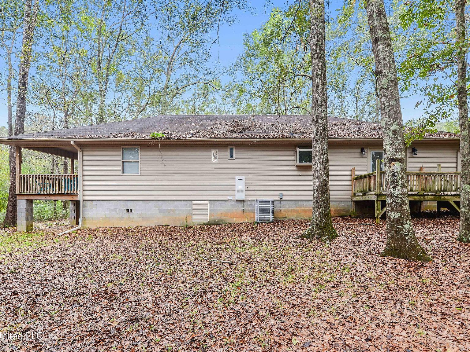 1160 Lucas Rd Lucedale, MS 39452  | Single Family