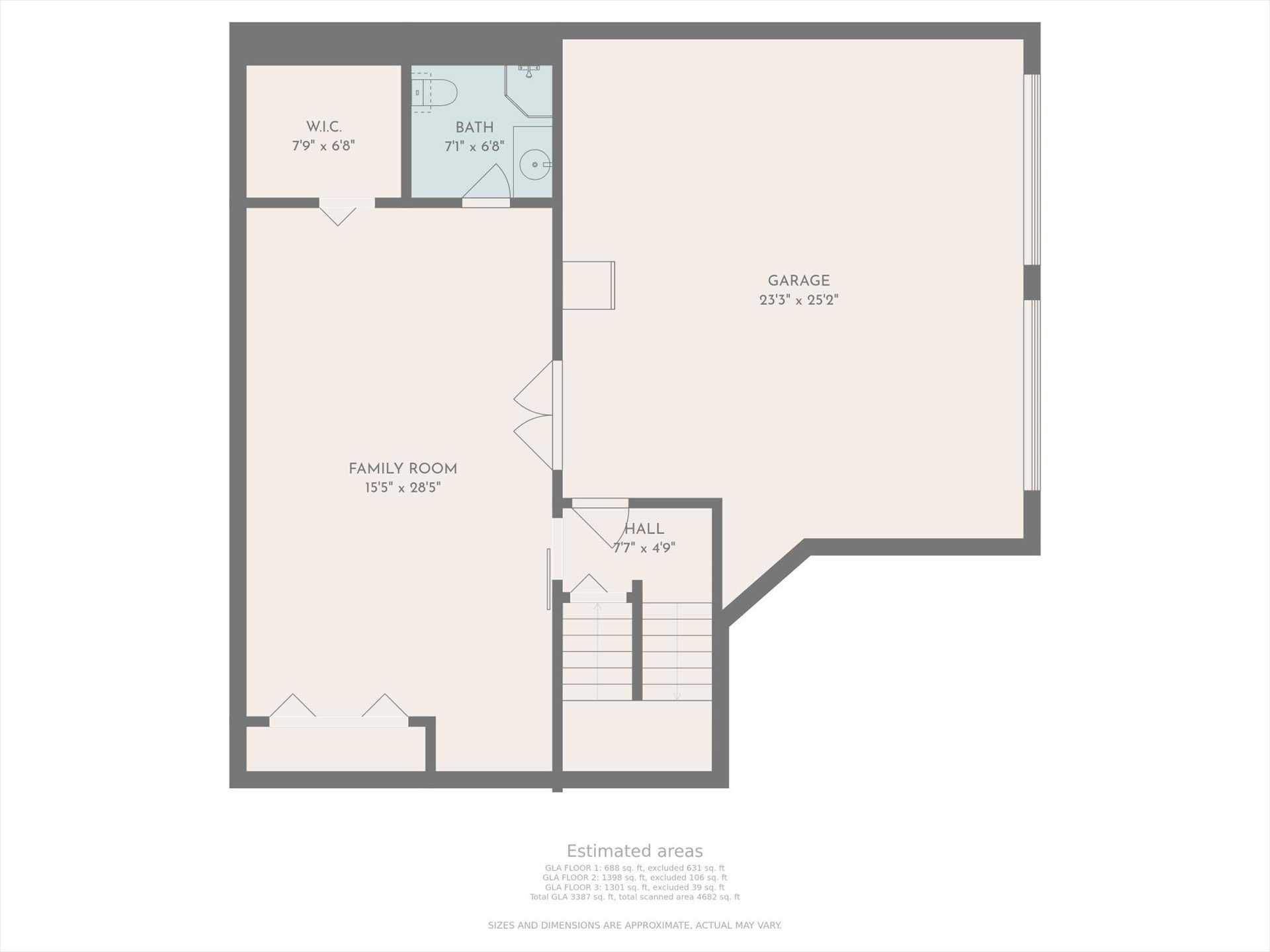 330 Lands End Circle, Union Hall, VA, USA, 24176  | Single Family
