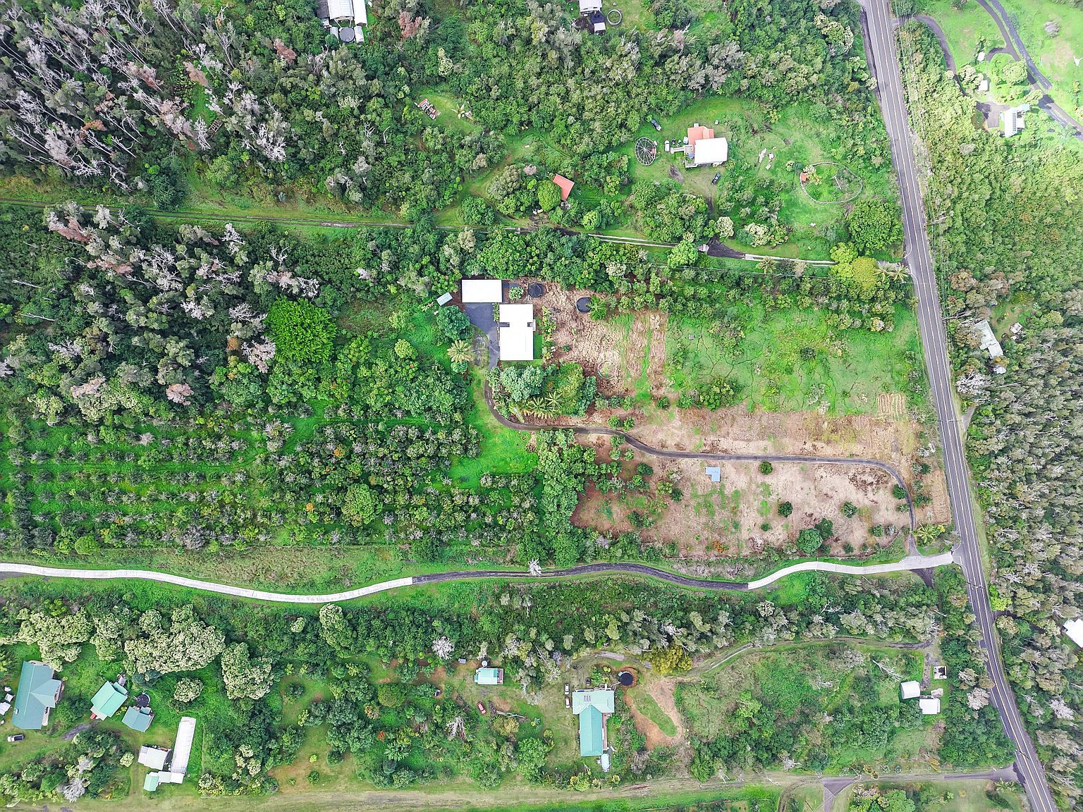 87-2814 Hawaii Belt Rd Captain Cook, HI 96704 | Single Family