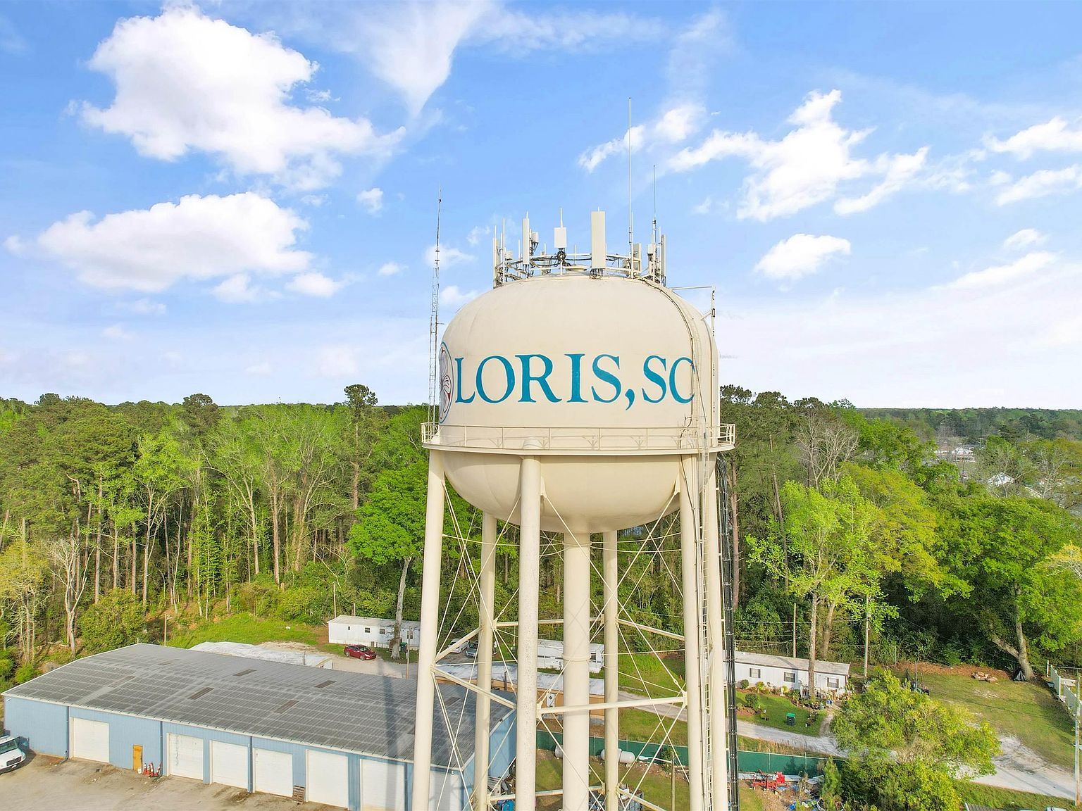 220 Flag Patch Rd Loris, SC 29569 | Single Family