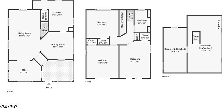 35 Perry St Belleville, NJ 07109  | Single Family