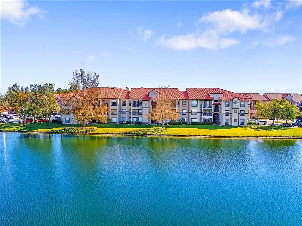 18106 Peregrines Perch Pl UNIT 5204 Lutz, FL 33558 | Condominium