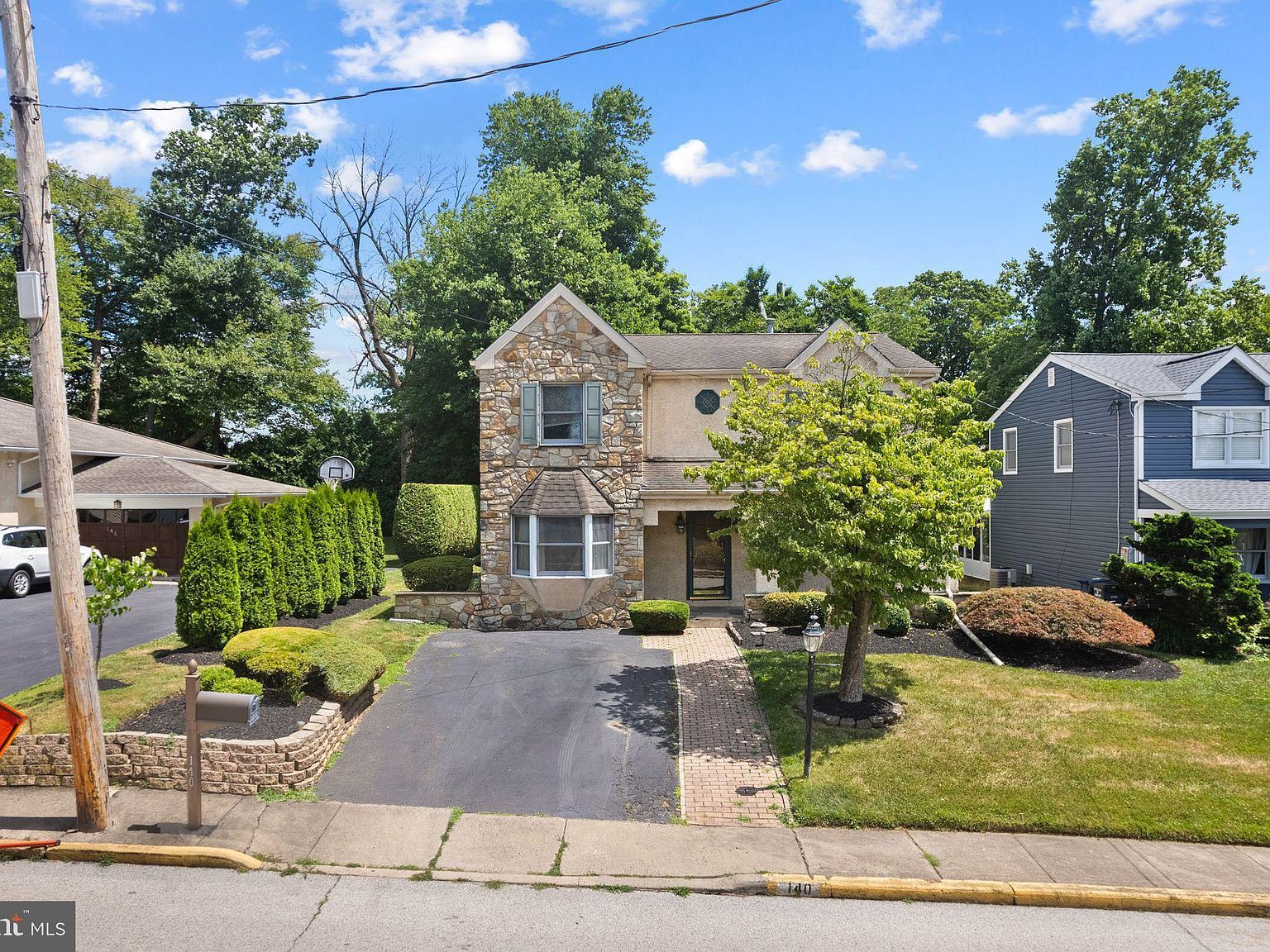 140 E Mount Pleasant Ave Ambler, PA 19002  | Single Family