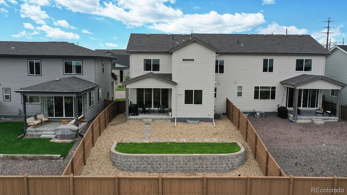 3625 Silver Rock Cir Castle Rock, CO 80104  | Single Family