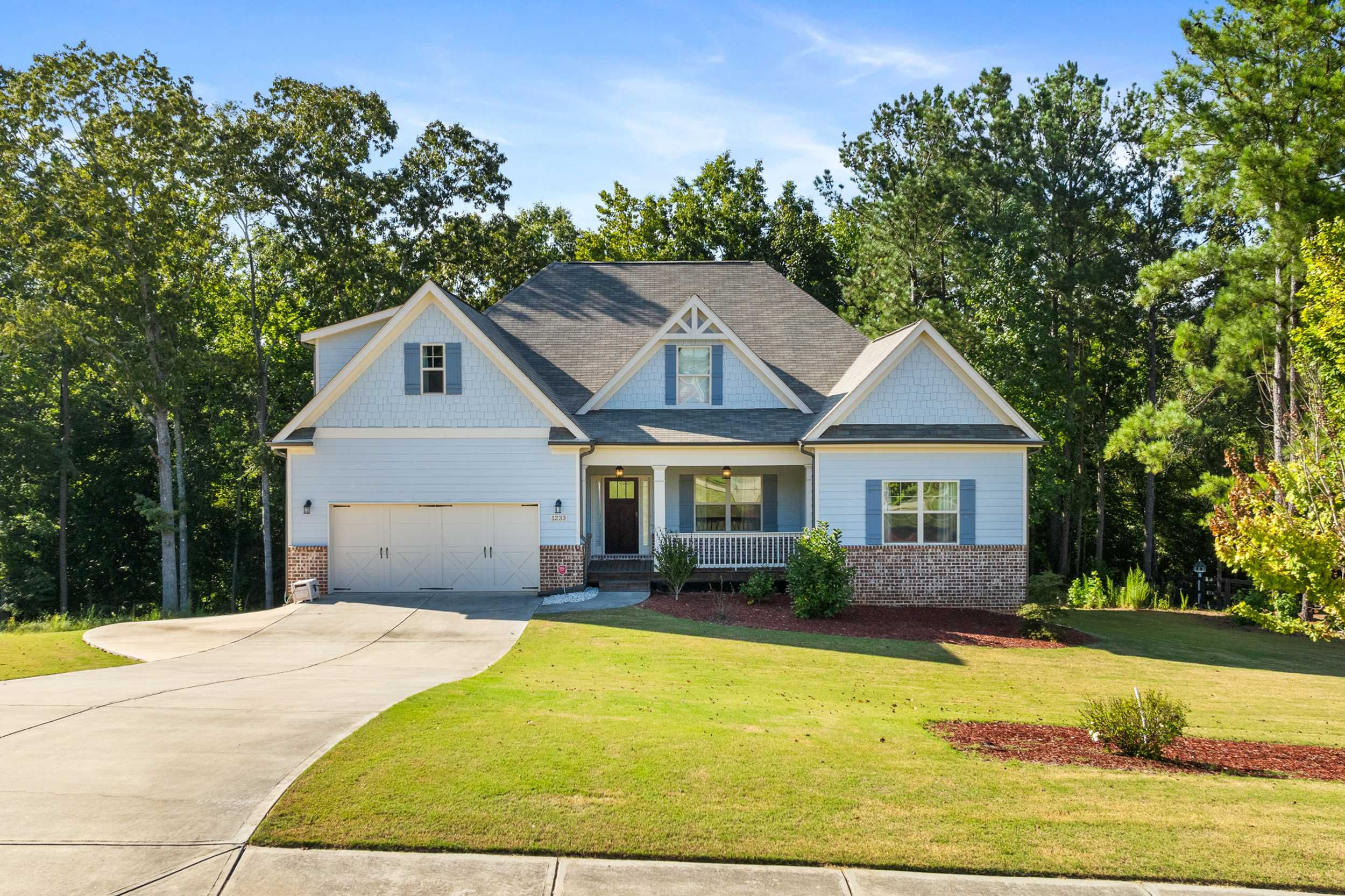 1233 Shiva Boulevard, Winder, Georgia 30680, USA, GA  | Single Family