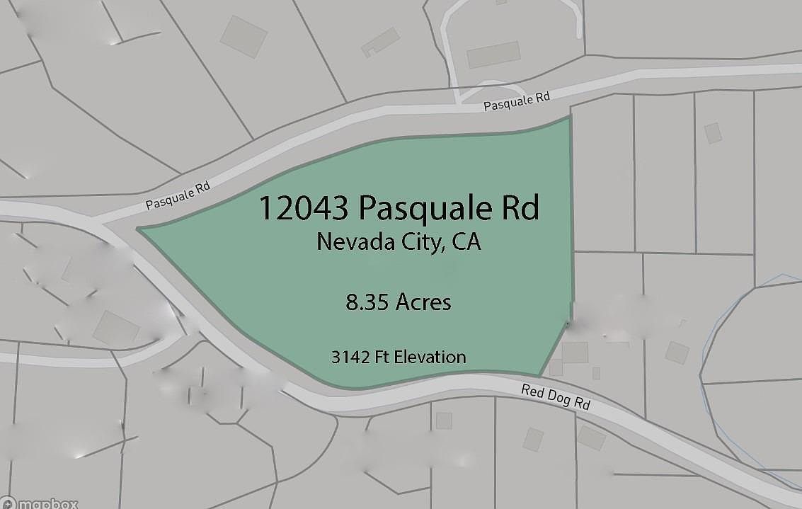 12043 Pasquale Rd Nevada City, CA 95959 | Land/Lot