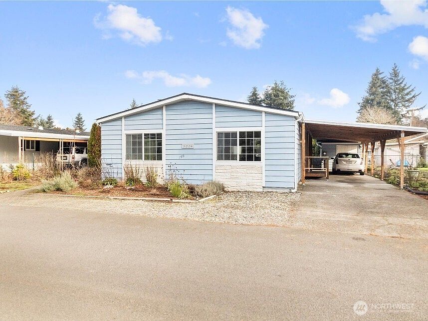 5226 Chelan Ln SE Lacey, WA 98503  | New build