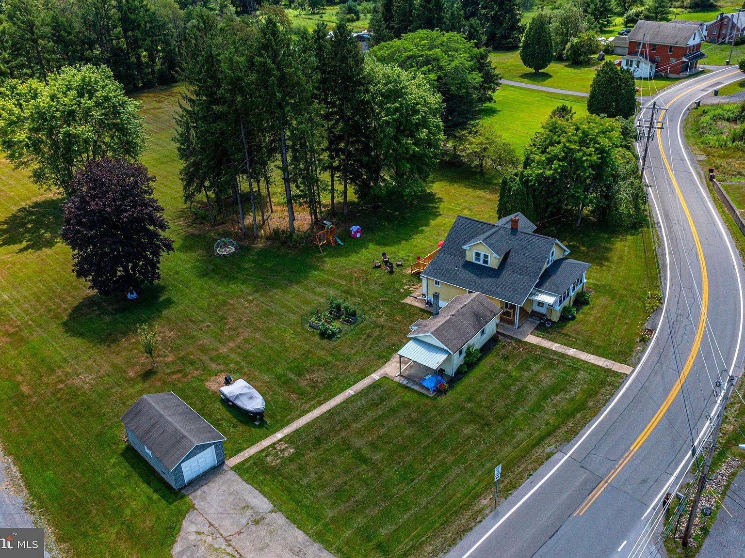 1084 Clarence Rd Clarence, PA 16829  | Single Family