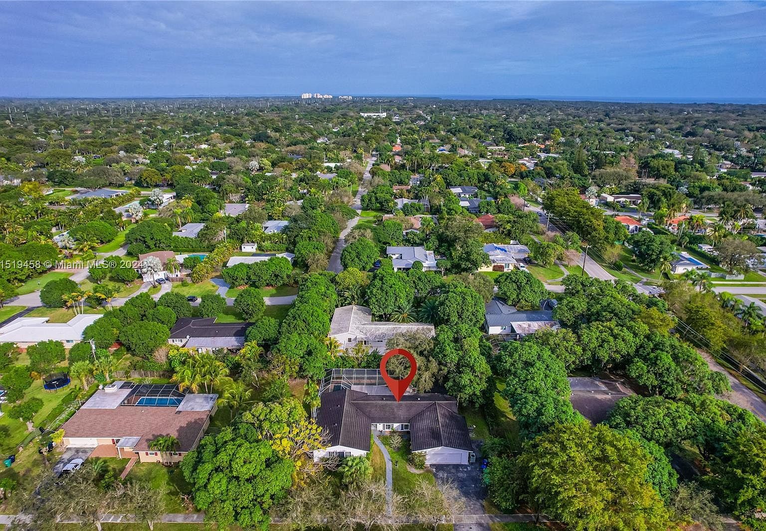 15101 SW 87th Ave Palmetto Bay, FL 33176 | Single Family