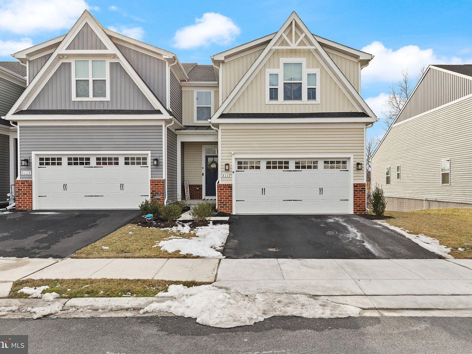 3117 Strasbaugh Dr Bel Air, MD 21015  | New build