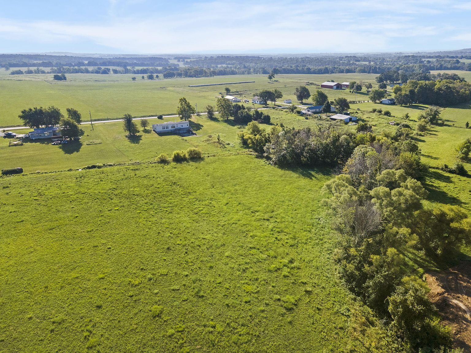 5163 S 230th Rd Half Way, MO 65663  | New build