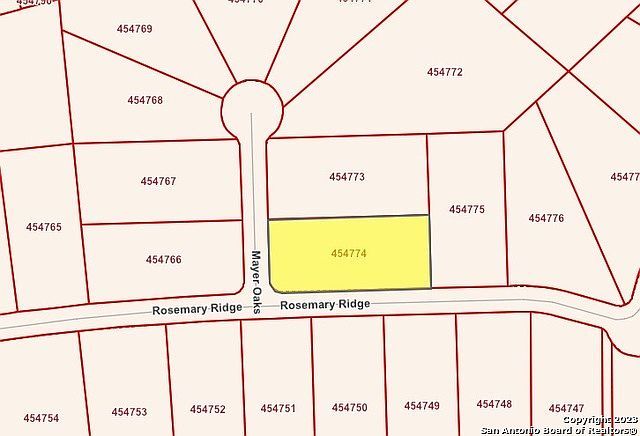 34704 Mayer Oaks #22 Bulverde, TX 78163 | Land/Lot