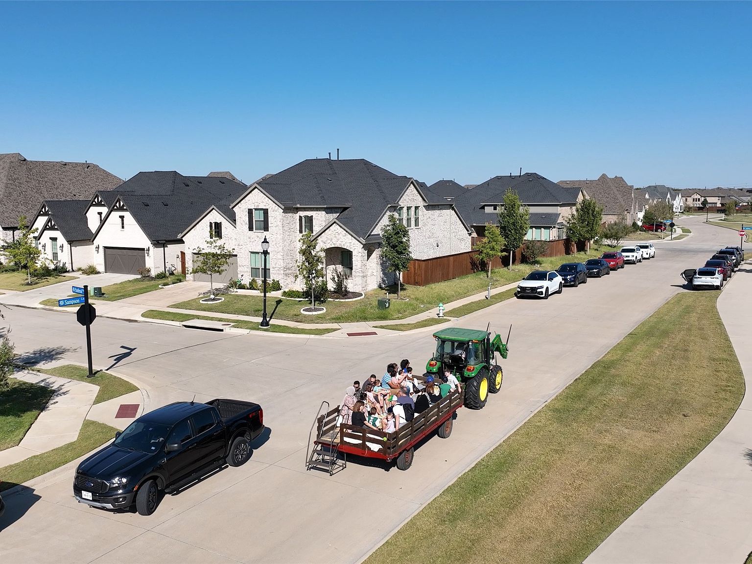 4718 Firewheel Ct Aubrey, TX 76227 | Single Family