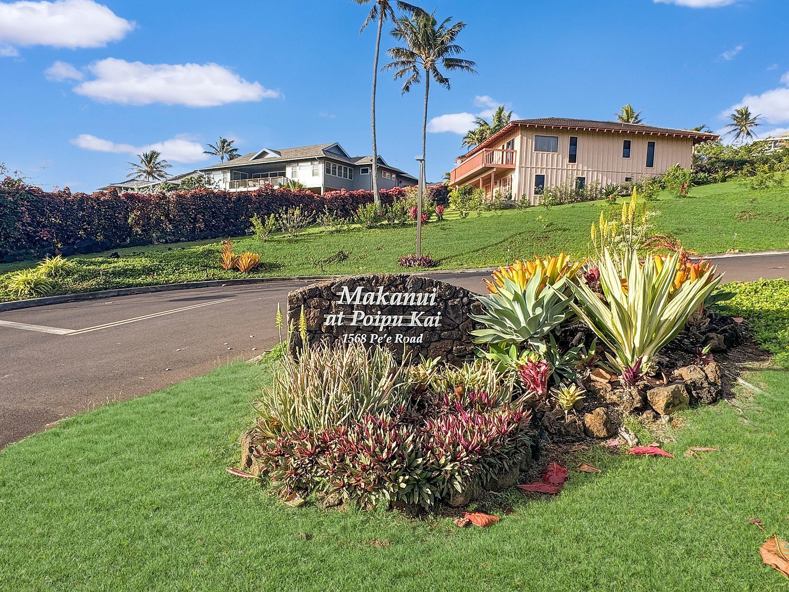 1568 Pee Rd APT 211 Koloa, HI 96756  | Condominium