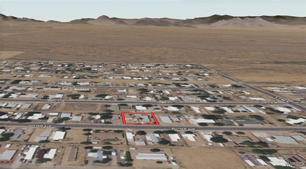 3199 E Potter Ave Kingman, AZ 86409  | New build