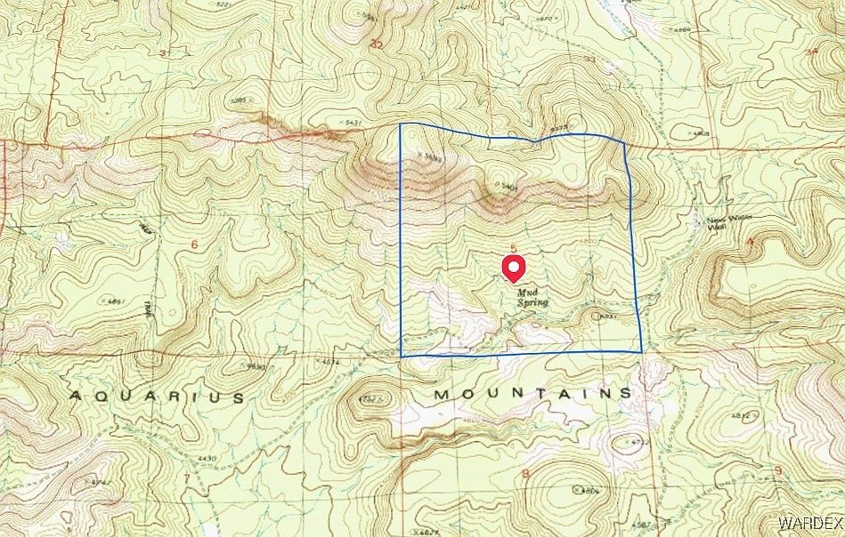 18723 E Knight Creek Rd Kingman, AZ 86401  | Single Family