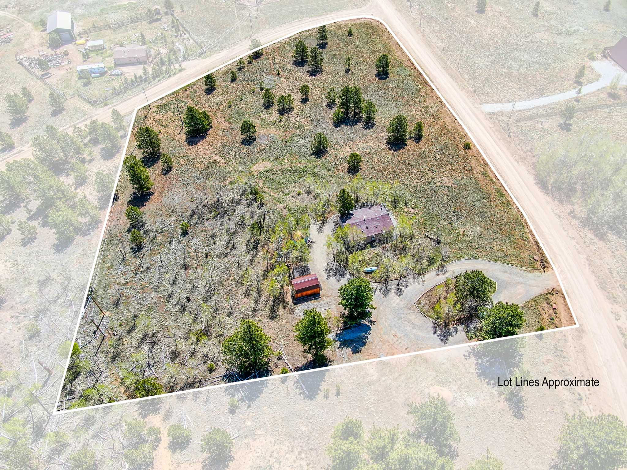 152 Wagon Wheel Road, Hartsel, CO, 80449  | Single Family