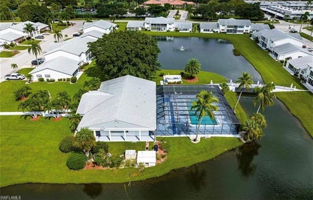 6771 Panther Ln APT U2 Fort Myers, FL 33919  | Condominium