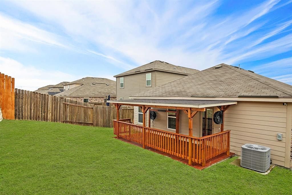 13220 William McKinley Way Manor, TX 78653  | Single Family