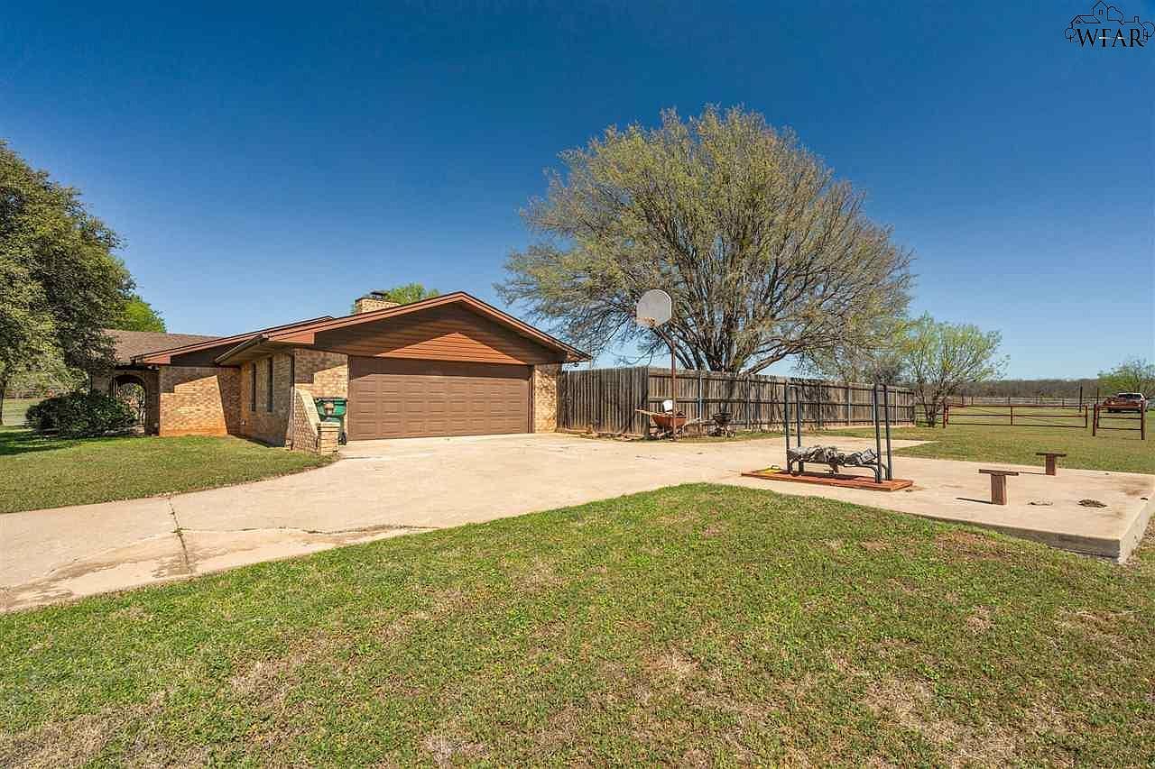 1707 Quail Valley Rd Iowa Park, TX 76367 | Single Family