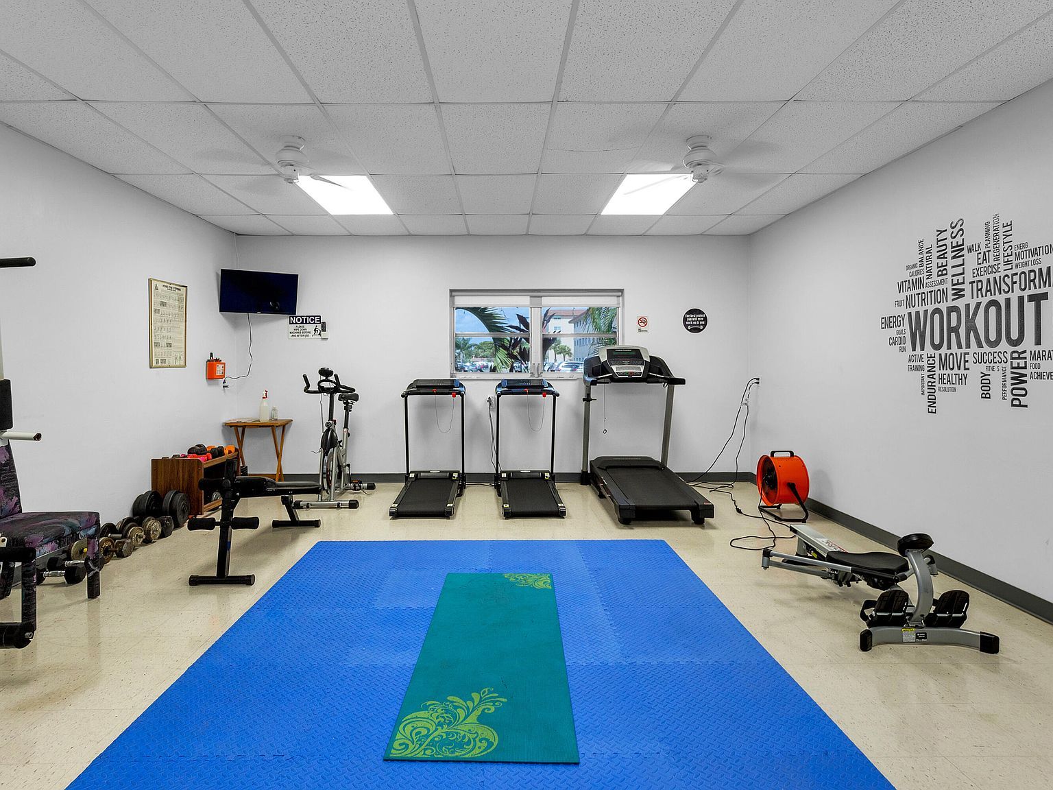 5300 Washington St APT D206 Hollywood, FL 33021 | Condominium