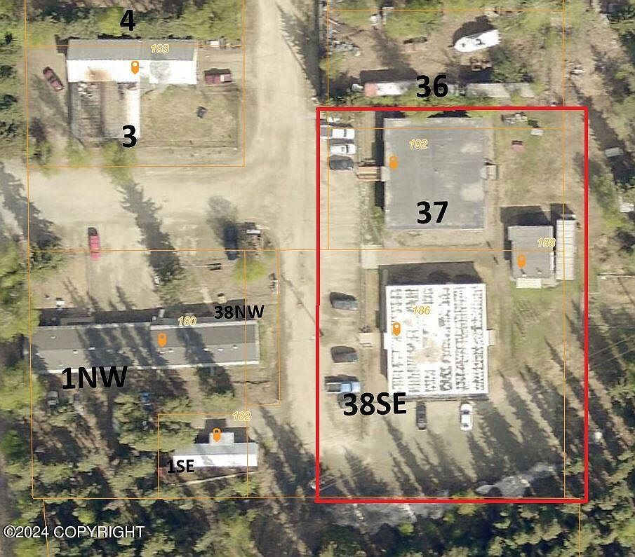 192 Madcap Ln Fairbanks, AK 99709  | Multi Family