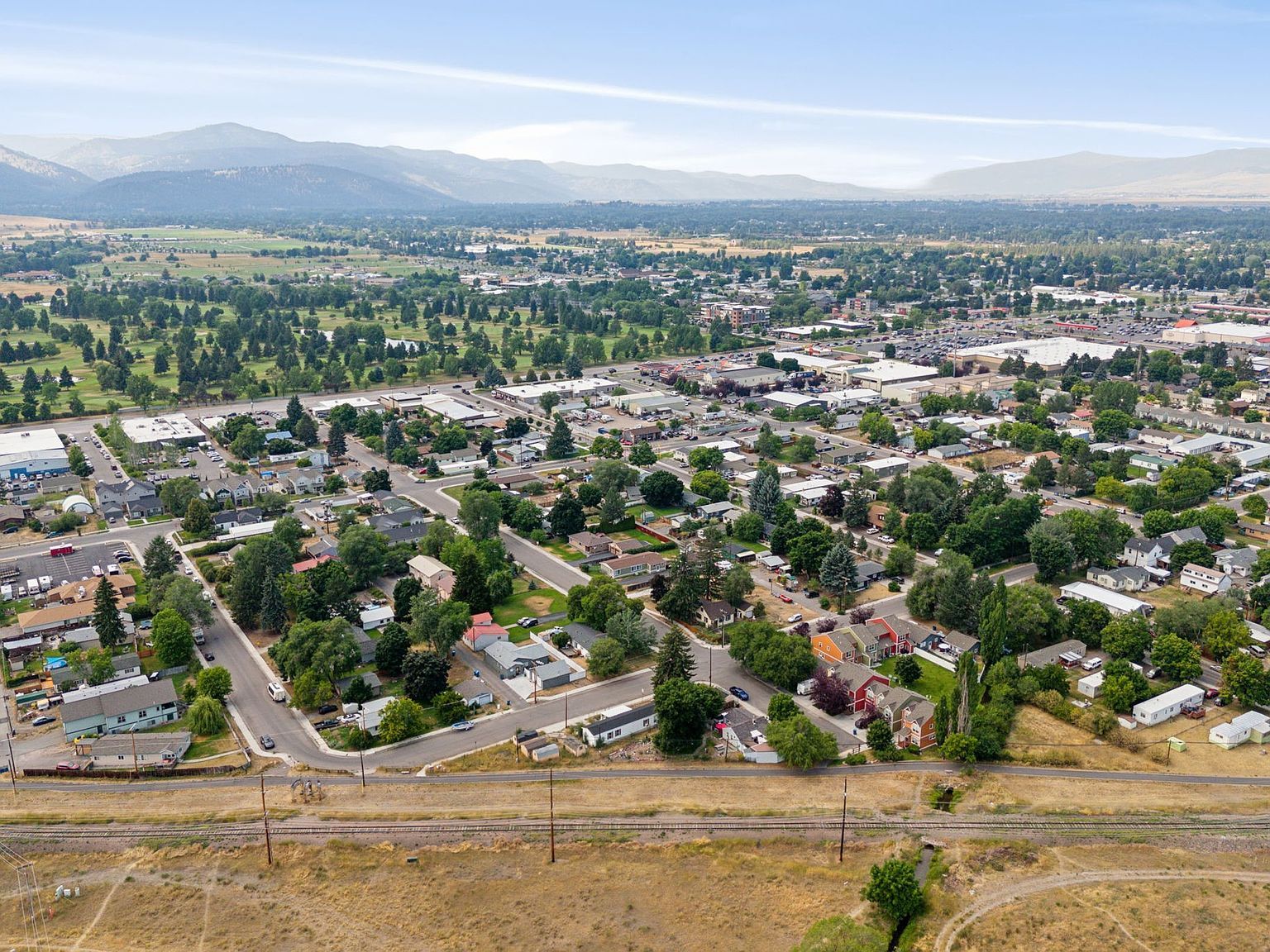 3032 Eaton St Missoula, MT 59801  | New build