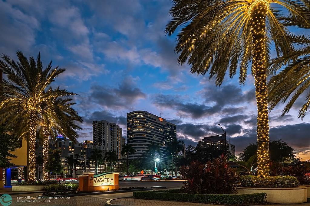 110 N Federal Hwy APT 1501 Fort Lauderdale, FL 33301  | Condominium