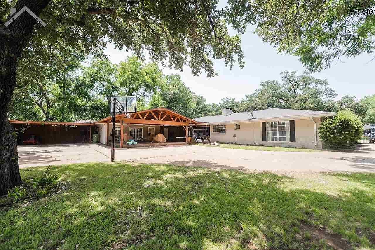 2617 Amherst Dr Wichita Falls, TX 76308 | Single Family