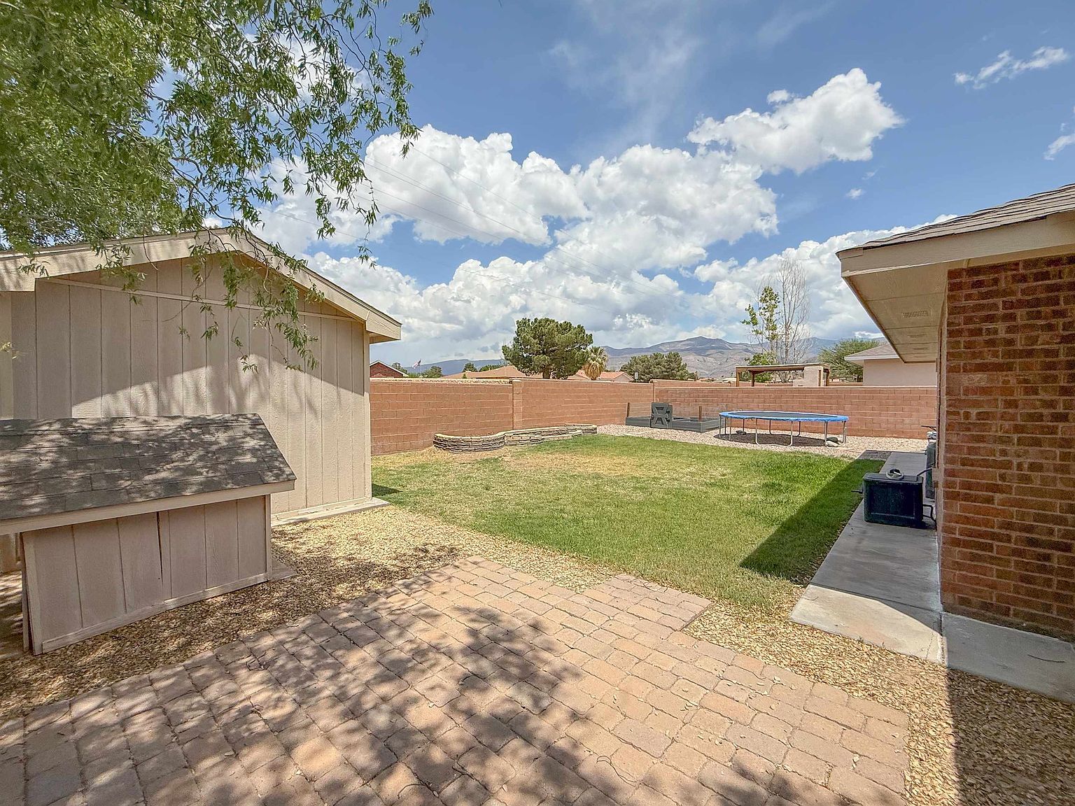 207 Palo Duro Alamogordo, NM 88310  | Single Family