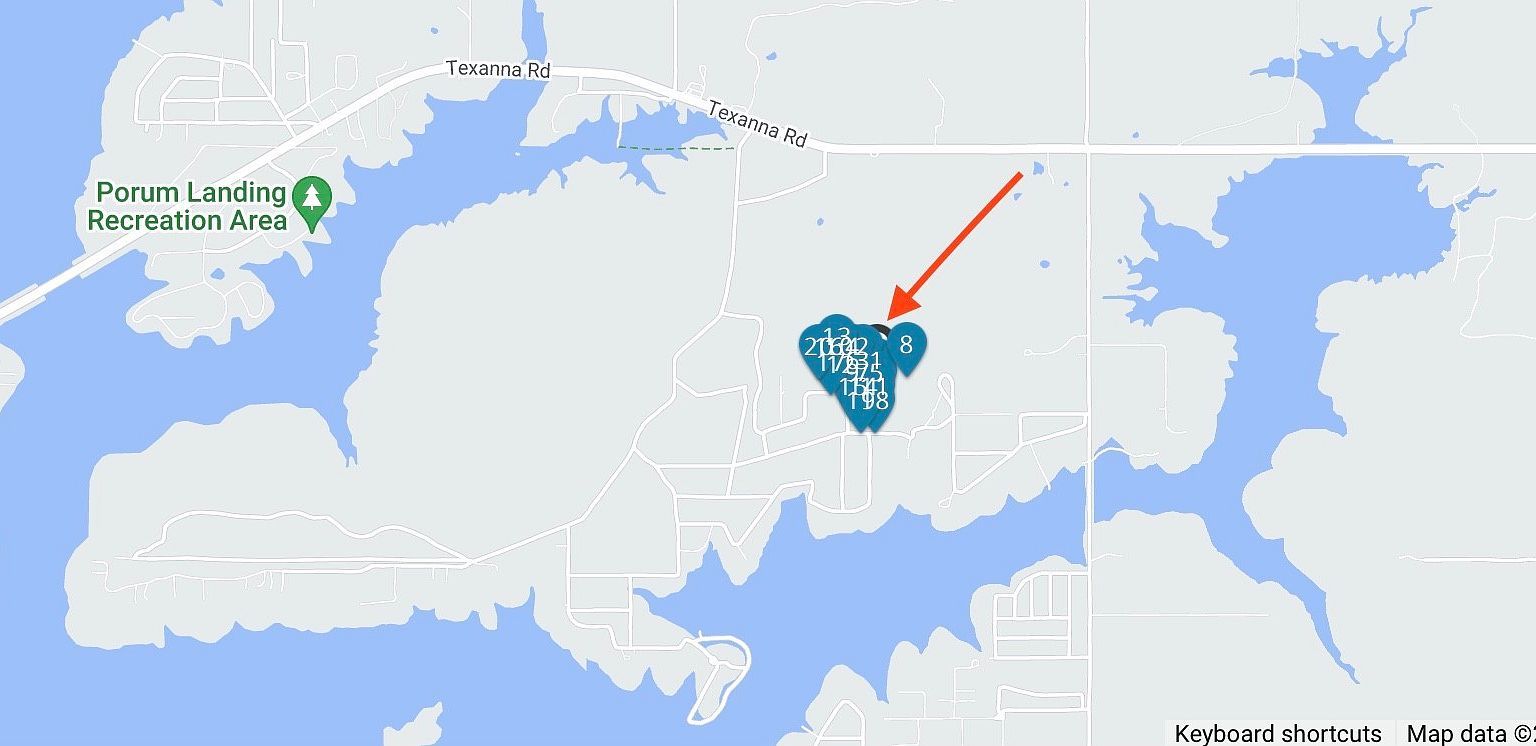 75 Cedar #75, Porum, OK, 74455  | Land/Lot