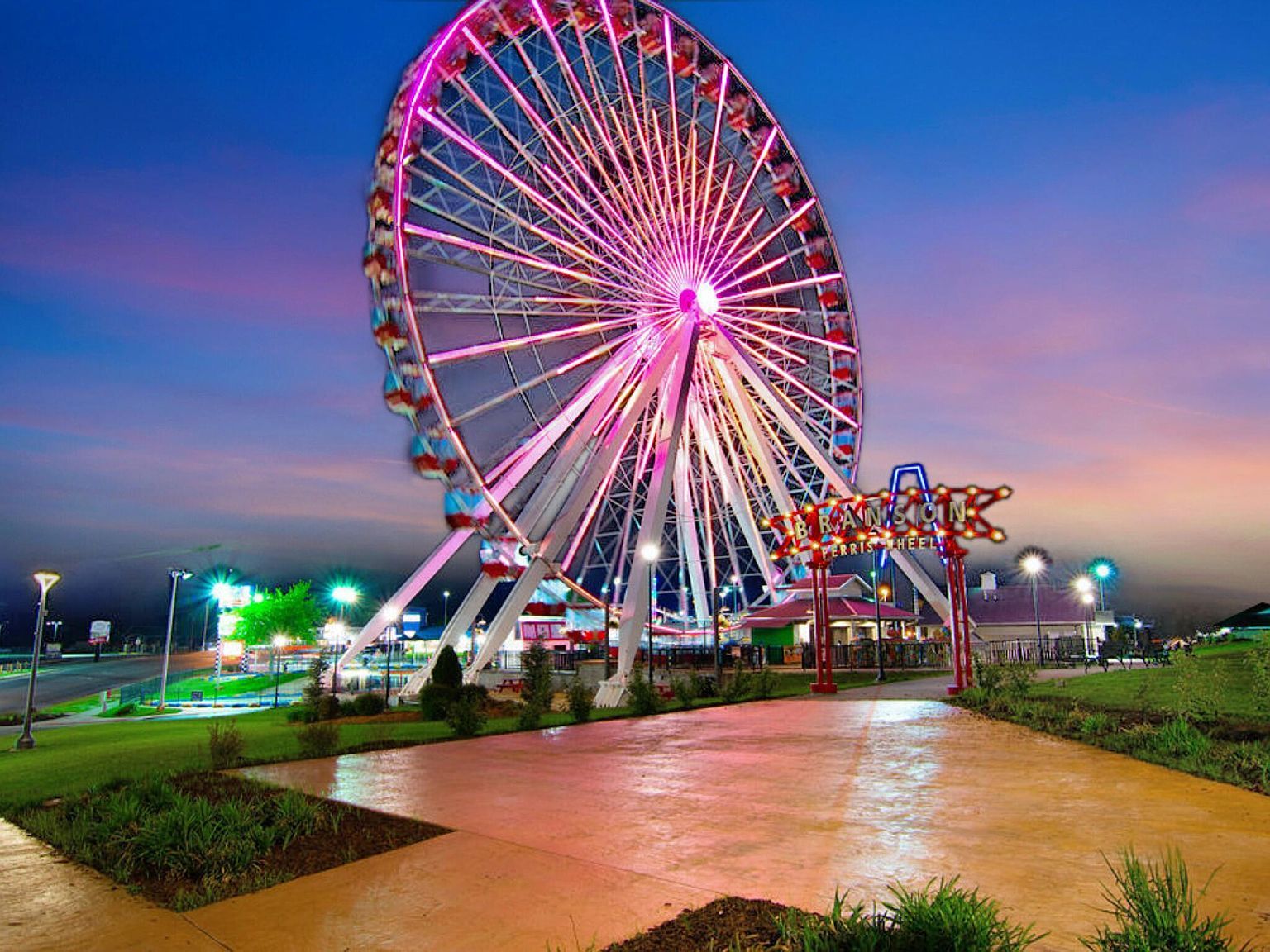 24 Fall Creek Dr BUILDING 2-123 Branson, MO 65616 | Condominium