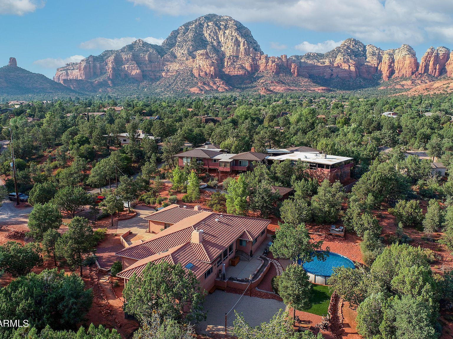 280 Goodrow Ln Sedona, AZ 86336  | Single Family