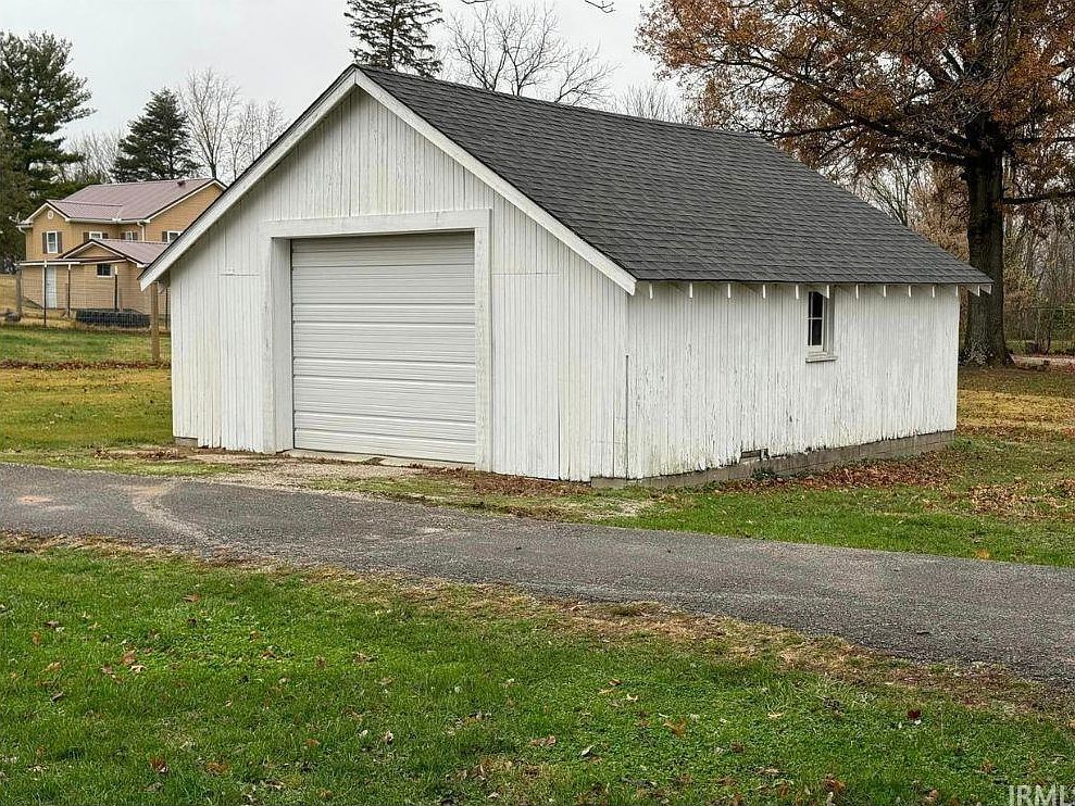 111 N Anderson St Sandborn, IN 47578 | Single Family